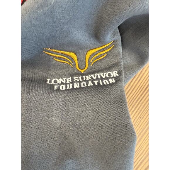 Men's Texas Tech Quart Zip Under Armor XL - Picture 4 of 7